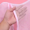 Zippered Laundry Bags Fine Mesh Clothing Care Washing Bag Large Mesh Bra Washing Bag Washing Machine Clothes Protection Net 5