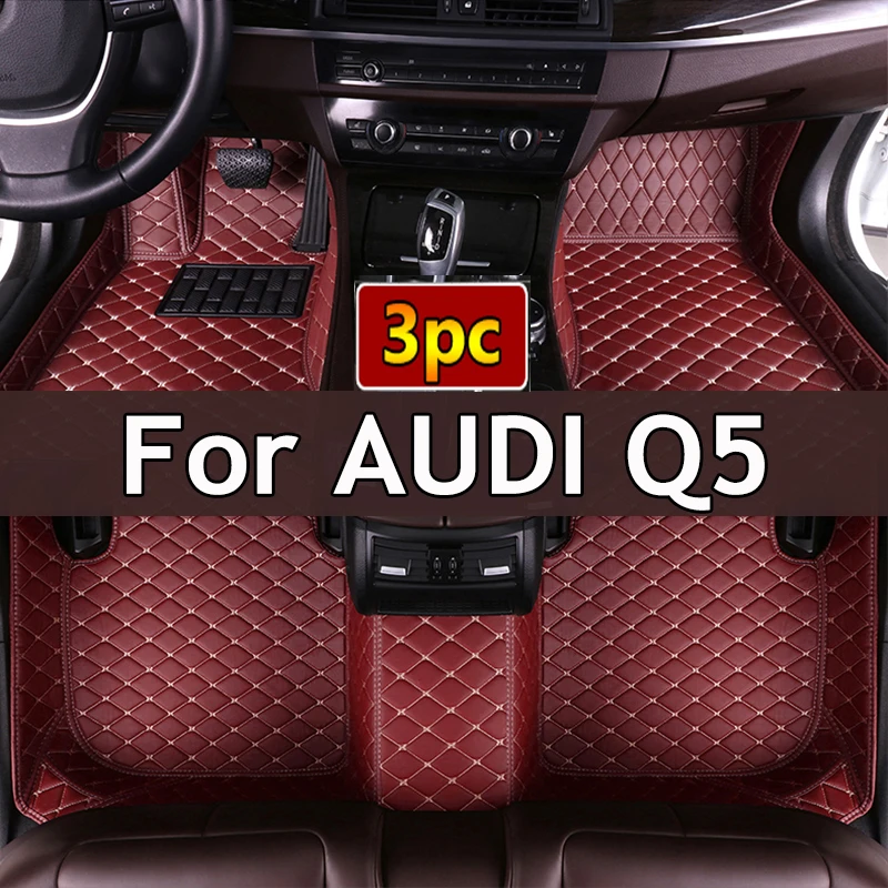 

Автомобильные коврики для AUDI Q5 2009 2010 2011 2012 2013 2014 2016 2017