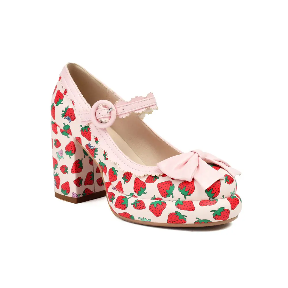 Mary jane shoes【s0000007554】 – SCULTURE（エスカルチャー）