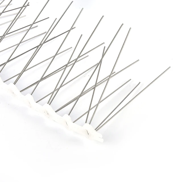 50 Cm -Es Madár Tüskék Kártevőirtó Anti Galamb Tüske, Hogy Megszabaduljon A Galamboktól És Megijesztő Madarak Kerti Kellékek - Image 5