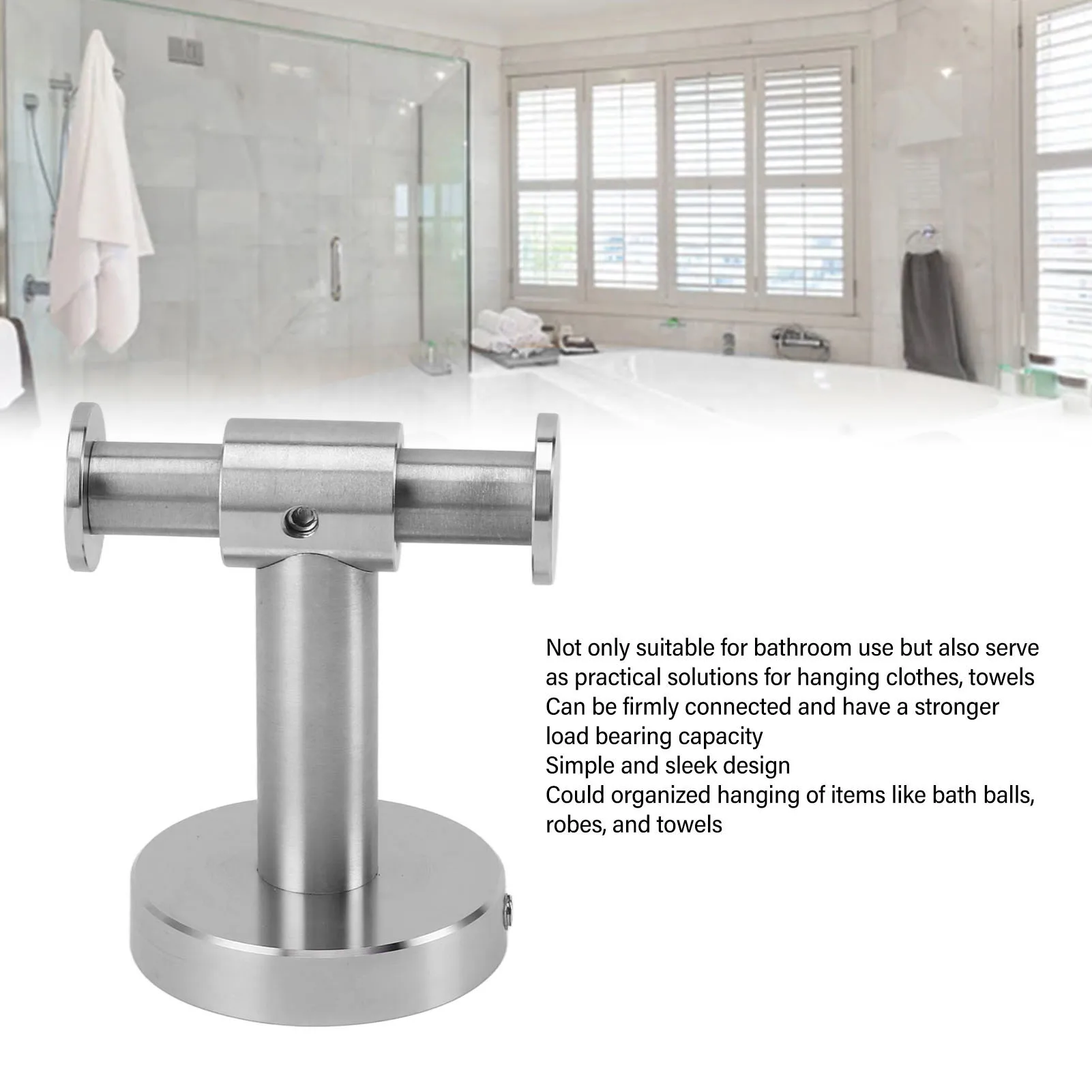 Рисунок 4 - Крючки для банных полотенец