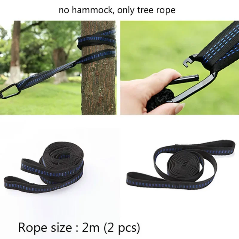 Garden Swing Hammock Canvas 200x80 cm 200x100 cm 200x150cm Single 2 Person Hanging Chair Outdoor Dormitory Camping camping hammock outdoor hammock swing hammock swing chair