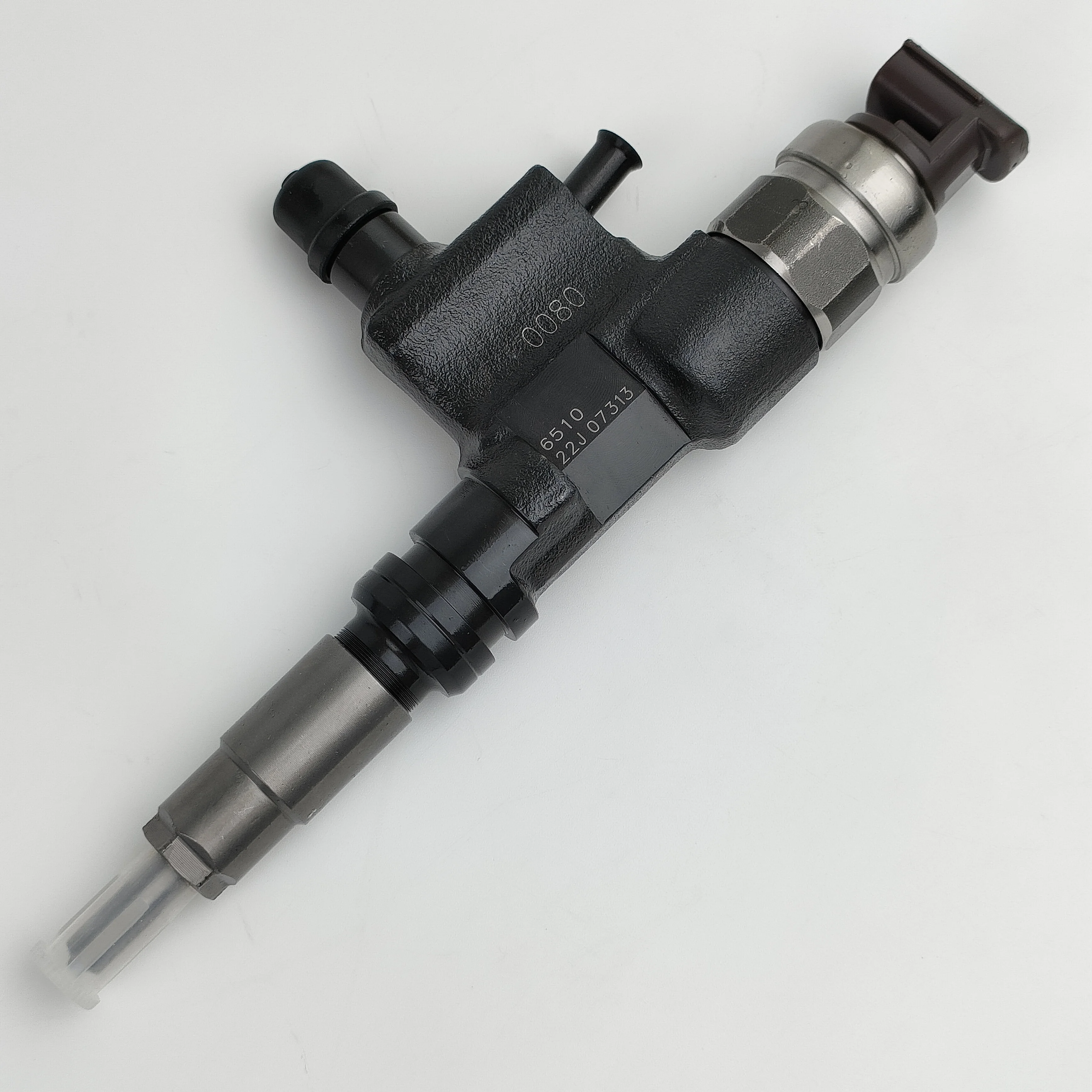 

Высококачественный топливный инжектор общей топливной системы 095000-6510 23670-E0080