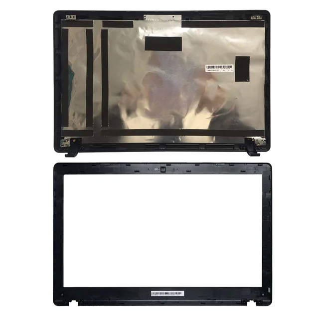 Nueva funda para ASUS X550 X550E X550C X550V A550 Y581L K550V R510C R510L F550V cubierta trasera LCD/bisel/HDD|hard cover|laptop coverlaptop hard case covers -