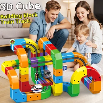 Electric Magnetic Track Set 1