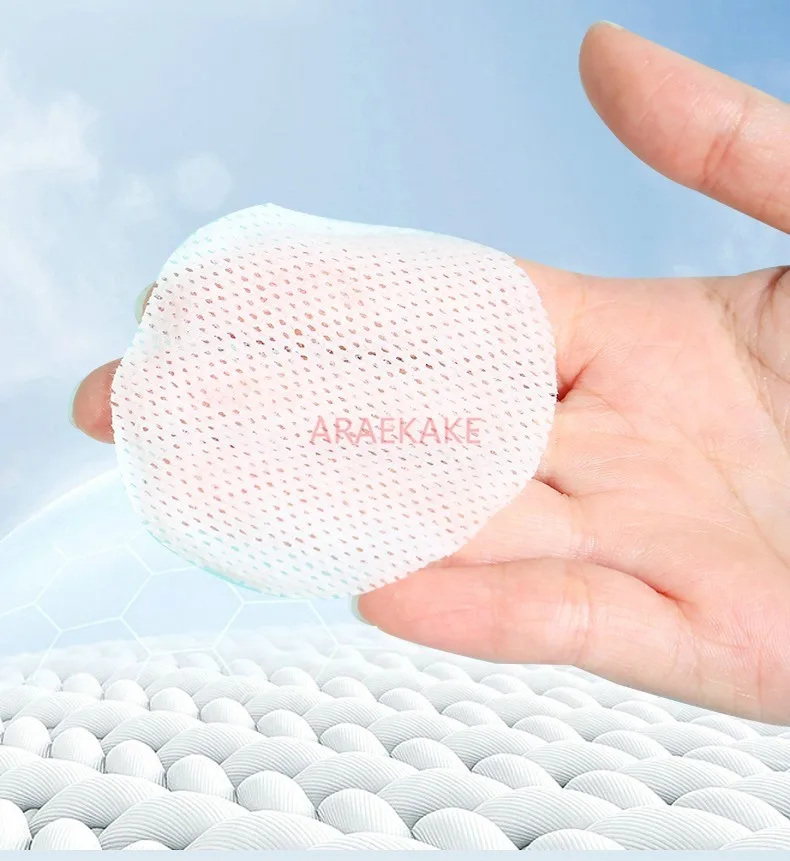 Pets, cats, dogs, and dogs can remove tear marks from their eyes. No need to take a shower to clean smegma, eye droppings, and e