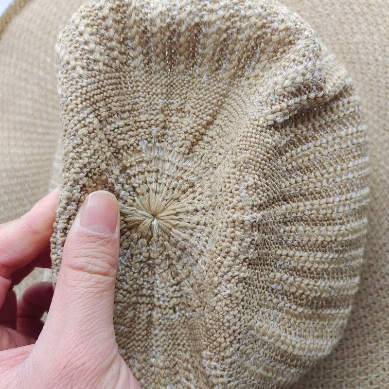 Beekeeping Hat 1set Anti Bee Hat Beehive Cowboy Hat Mosquito Bee Insect Net