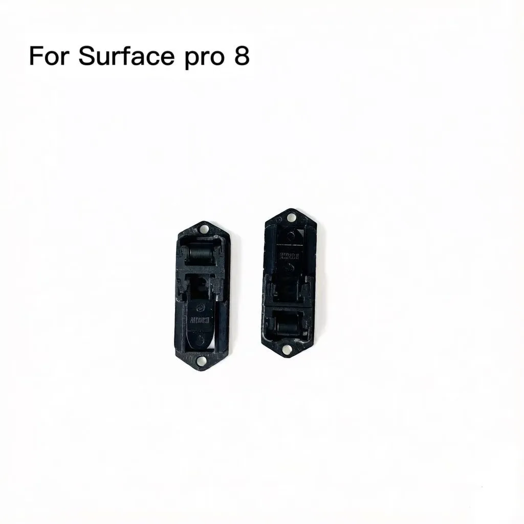 Premium Kickstand Hinge Replacement - Left & Right Connector
