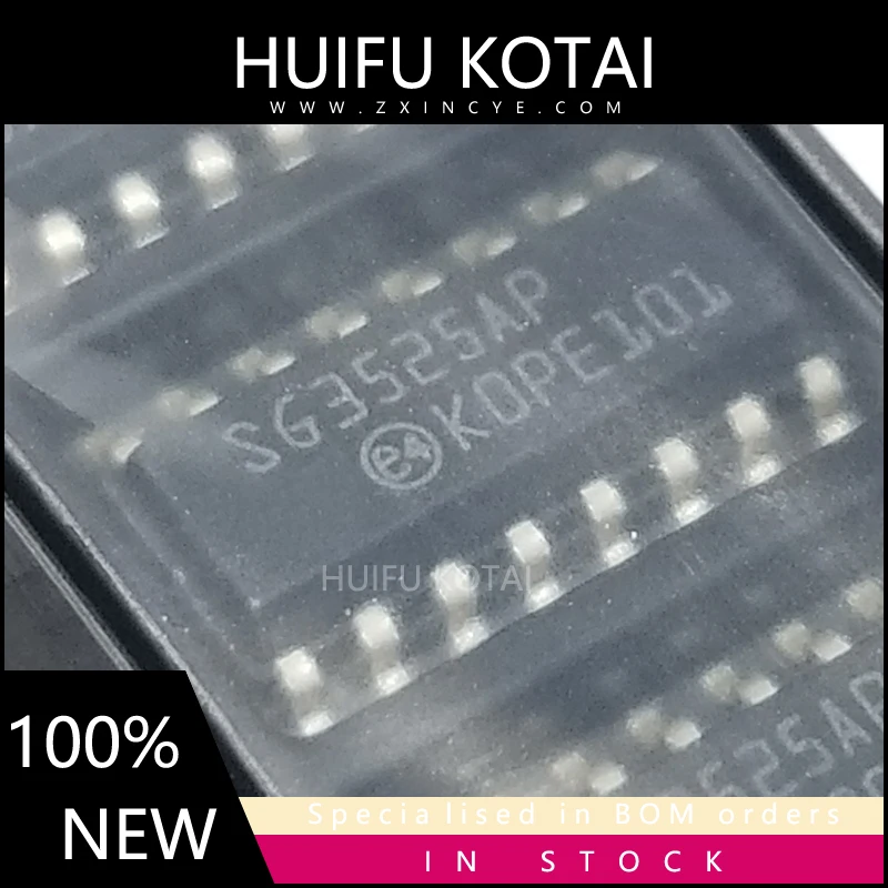 

10 шт. SG3525AP SG3525AP013TR SOP-16, Новые Товары в наличии