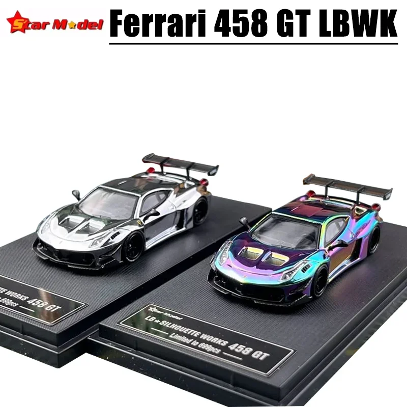 現品 LBWK Ferrari フェラーリ 458 GT 1/64 黒 ミニカー 現品 LBWK Ferrari フェラーリ 458 GT 1/64 黒 ミニカー - メルカリ