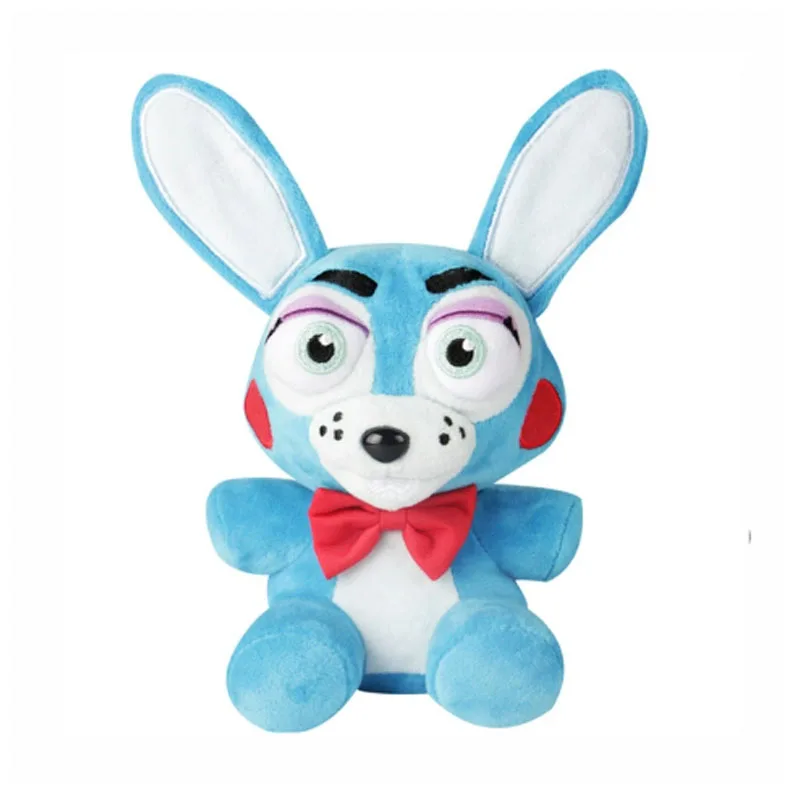 Adorable Five Nights at Freddy's Plush Toy Collection - 18cm Cartoon Stuffed Dolls