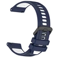 Navy Blue White