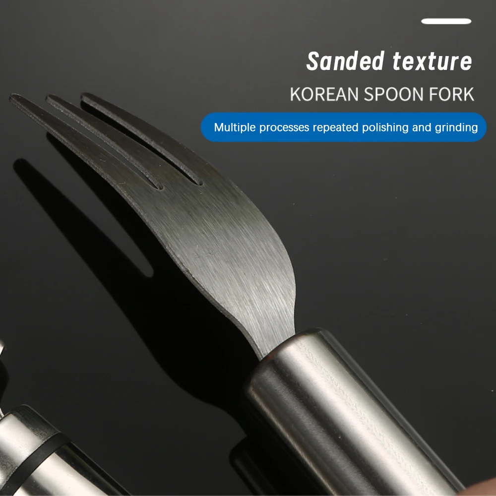 주방용 다목적 스테인리스 스틸 휴대용 슬라이서 커터, 과일 절단 포크, 수박 포크