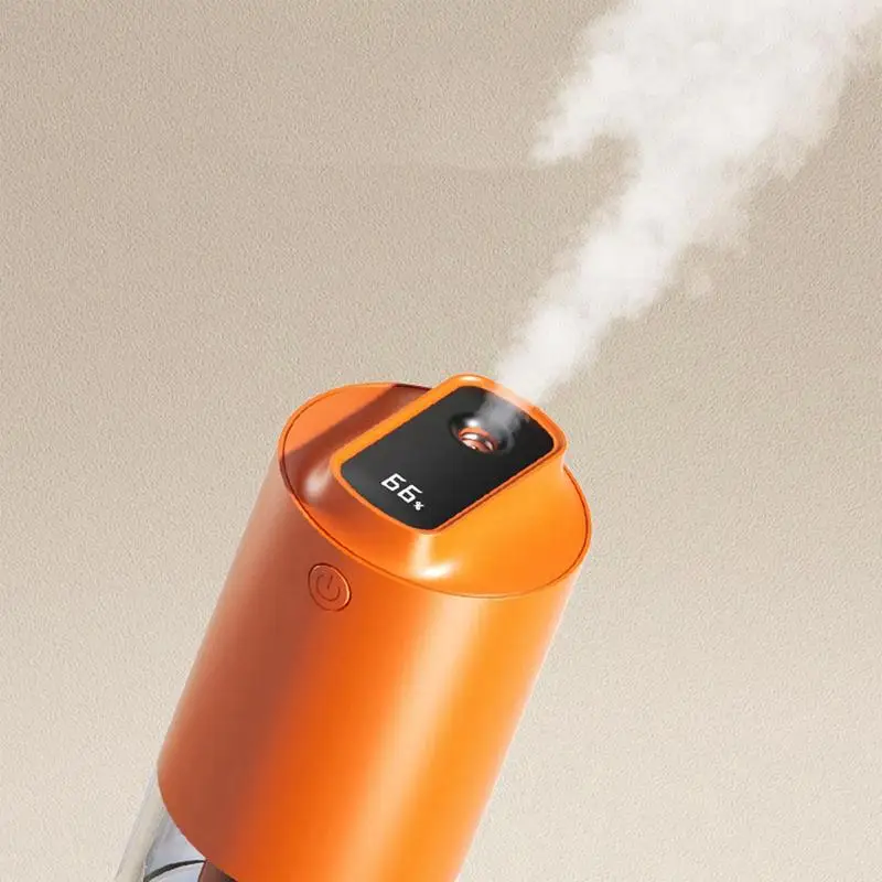 Cool Mist Humidifiers Rechargeable Dry Air Humidifiers Battery Powered Humidifier Multipurpose Desk Humidifier Small Room