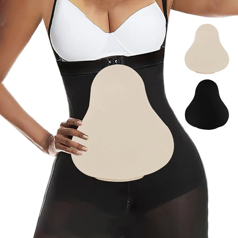 Lipo 폼 수술 후 압축 Ab 보드, 복부 지방 흡입 복부, 산후 복부 바인더, 등 요추