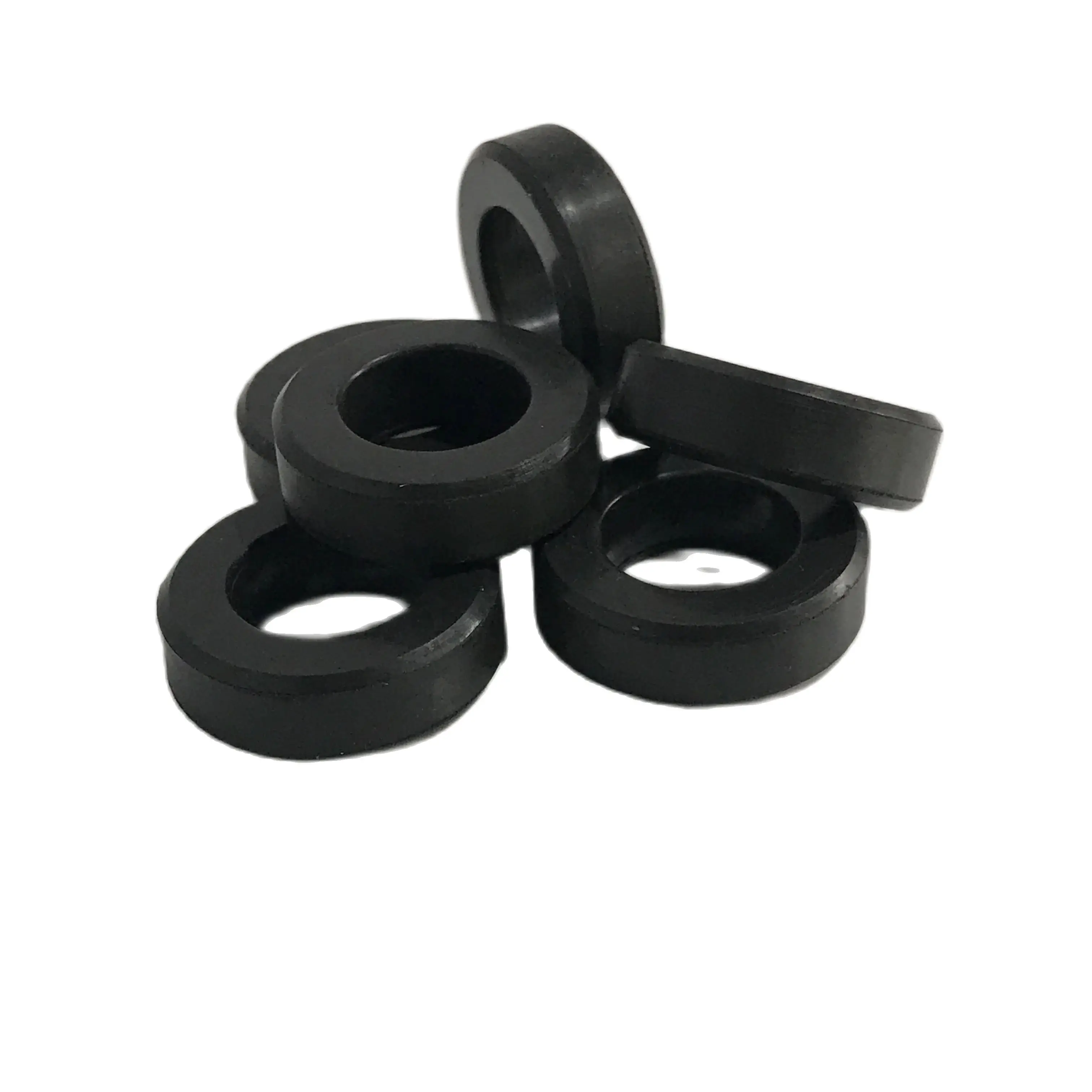 50/100pcs Fuel Injector Viton Seals Rubber Fuel Injector Repair Kits for Nissan Skyline RB25DET Size:14.5*7.6*25mm AY-S4025