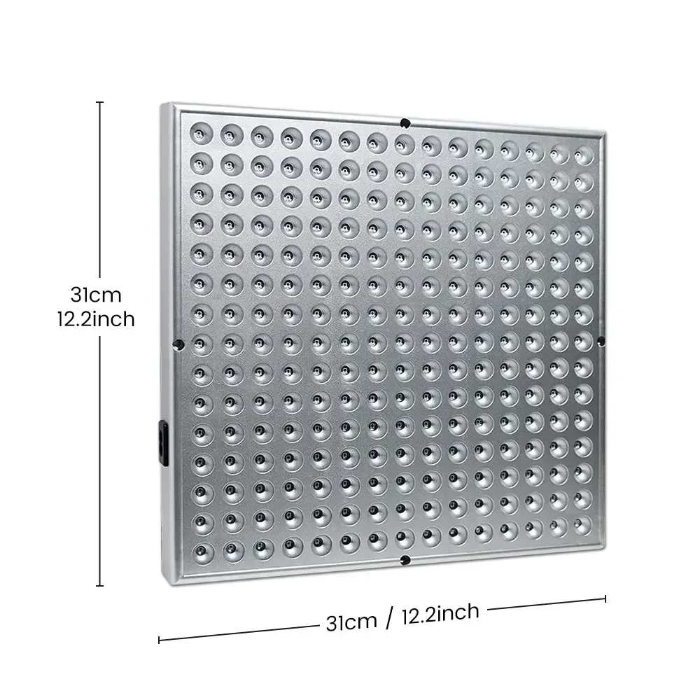 660nm&850nm Near Infrared Red Light Therapy Panel Home Device