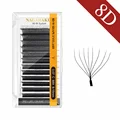 Black 8D Eyelash