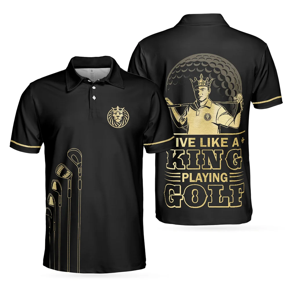 Fishing T-Shirt Men Sports Golf Clothing Coach Para Polo Baseball Jersey Manga Corta Quick Dry Badminton Breathable Apparel