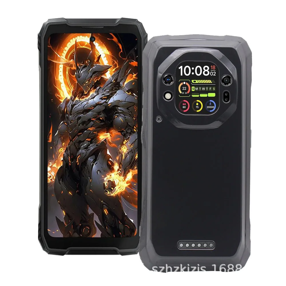 Durable Soft TPU Phone Case - Enhanced Back Cover Protection