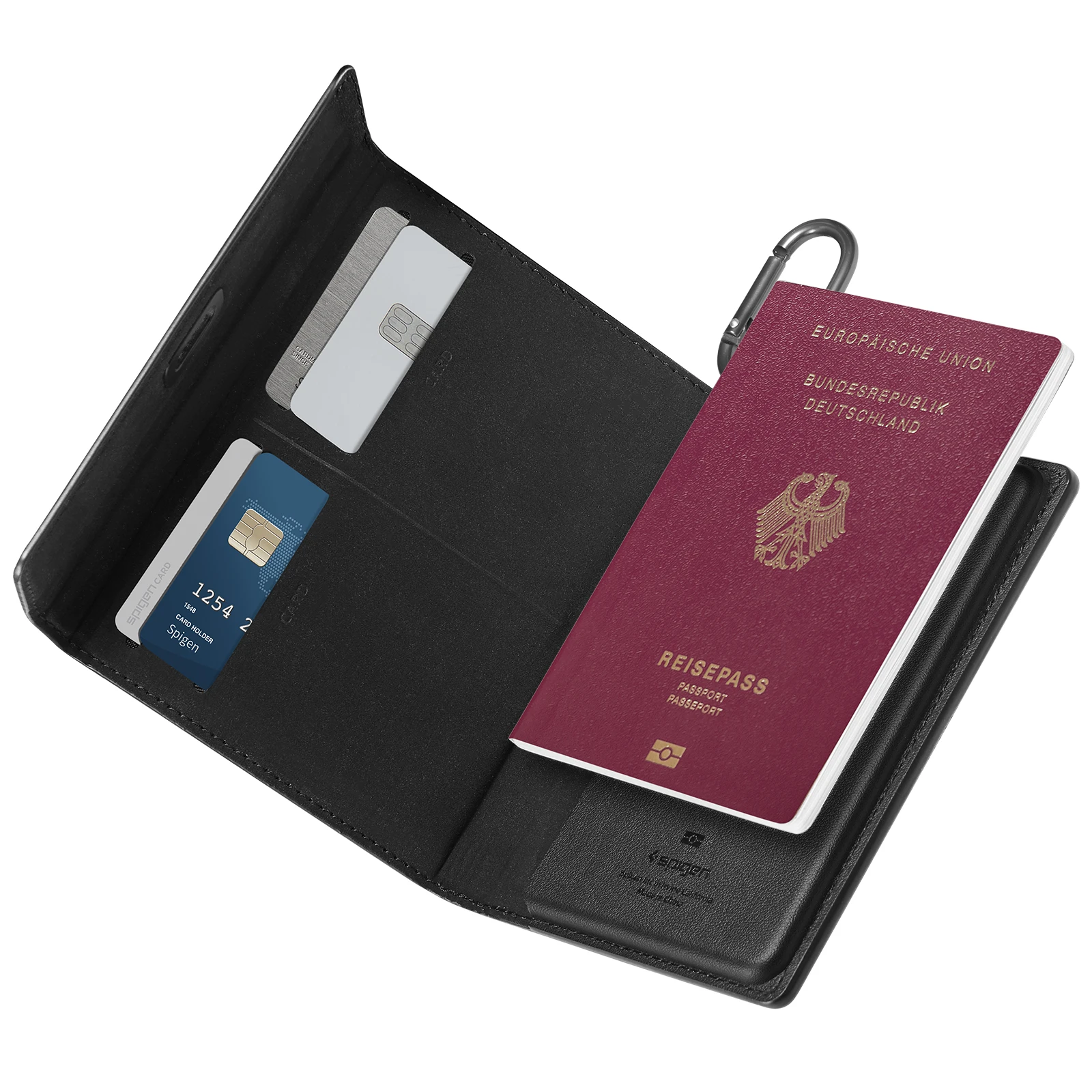 RFID Blocking Protection