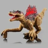 2.4G RC Animal Electric Remote Control Simulation Spinosaurus Model Toy with Light and Sound Dinosaur Toys for Boys Kids Gifts 4