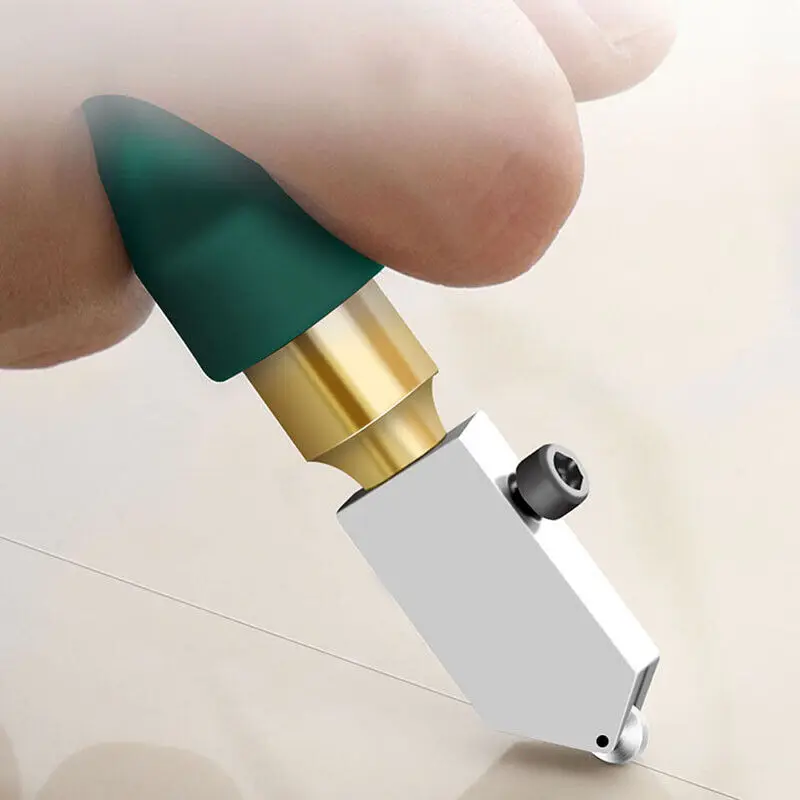 Portable Manual Multi-Function Glass and Tile Cutting Set