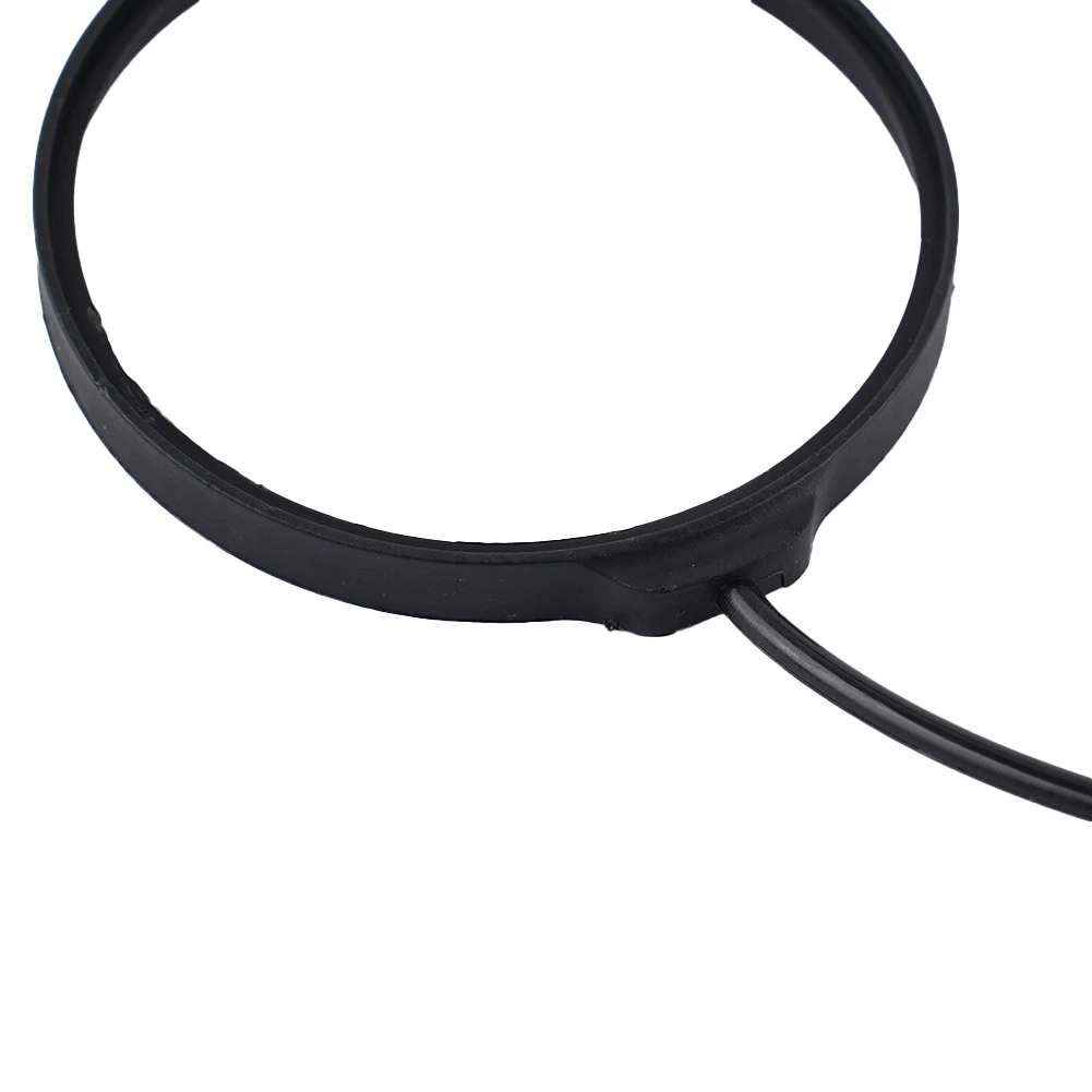 16117222391 Fuel Gas Filler Tank Band Cord Tether Ring For BMW F Series