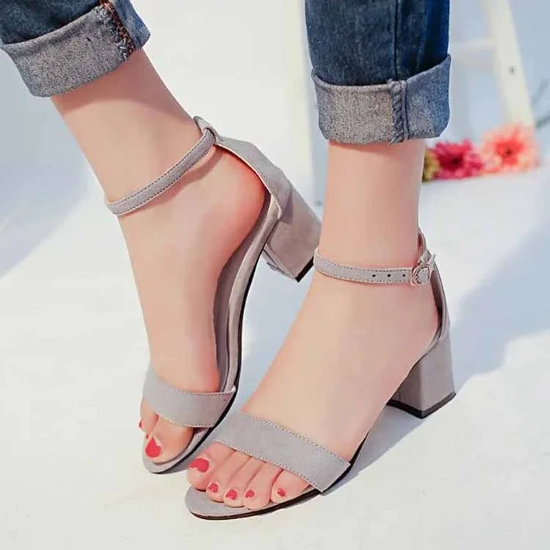 Hot 2025 Summer Women Shoes Pumps Dress Shoes High Heels Boat