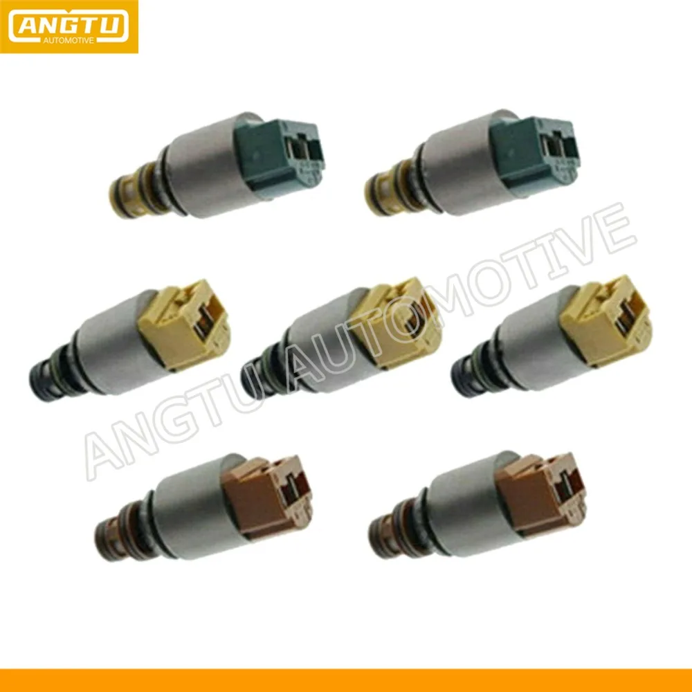 

6HP21 6HP28 6HP26 6HP19 1068298046 Solenoid Valve 6HP34 6HP32 For BMW 335i 335xi 550i X1 X5 X6 For Audi S5 Q5 For Land Rover