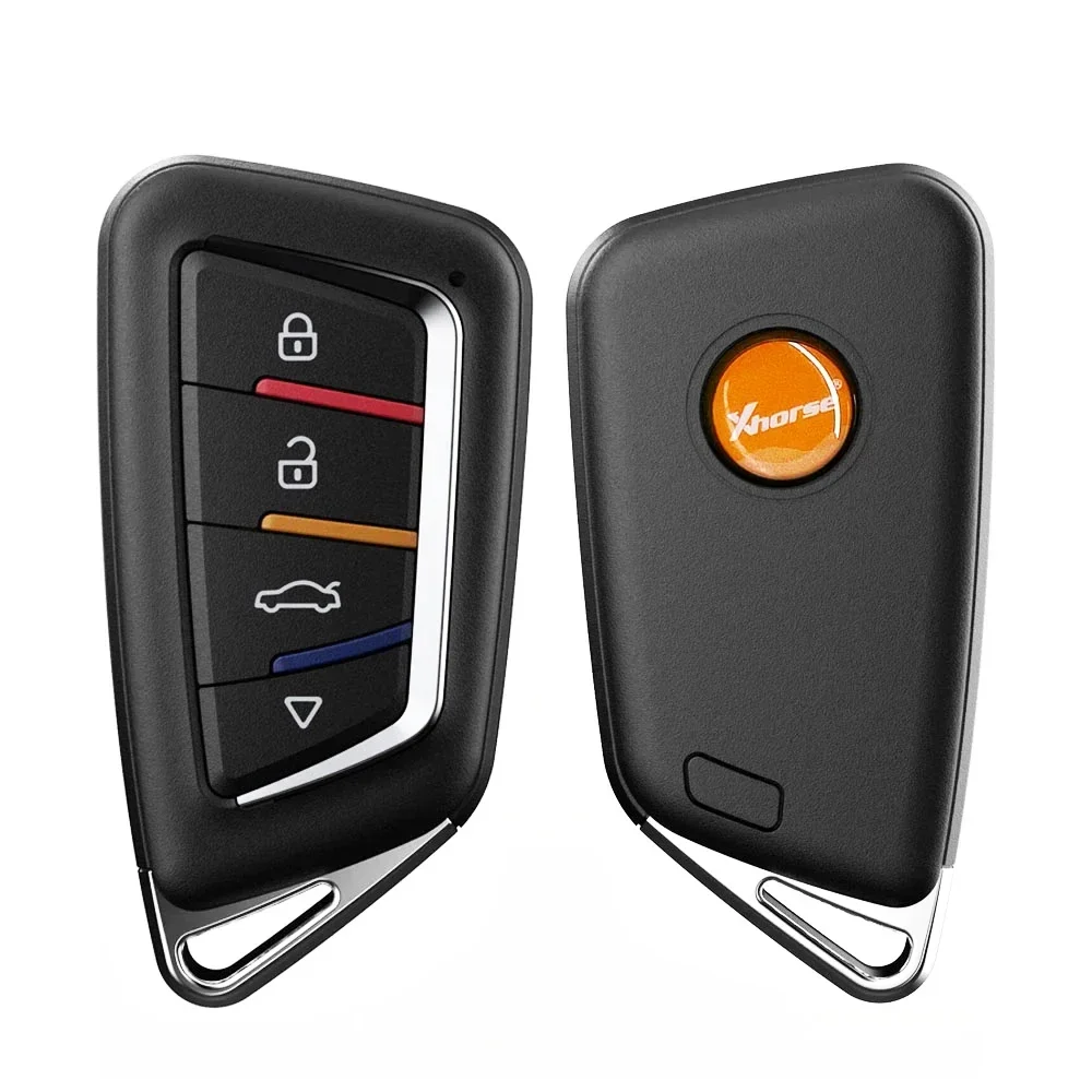 XHORSE VVDI Universal Wireless Remote Key - English Version