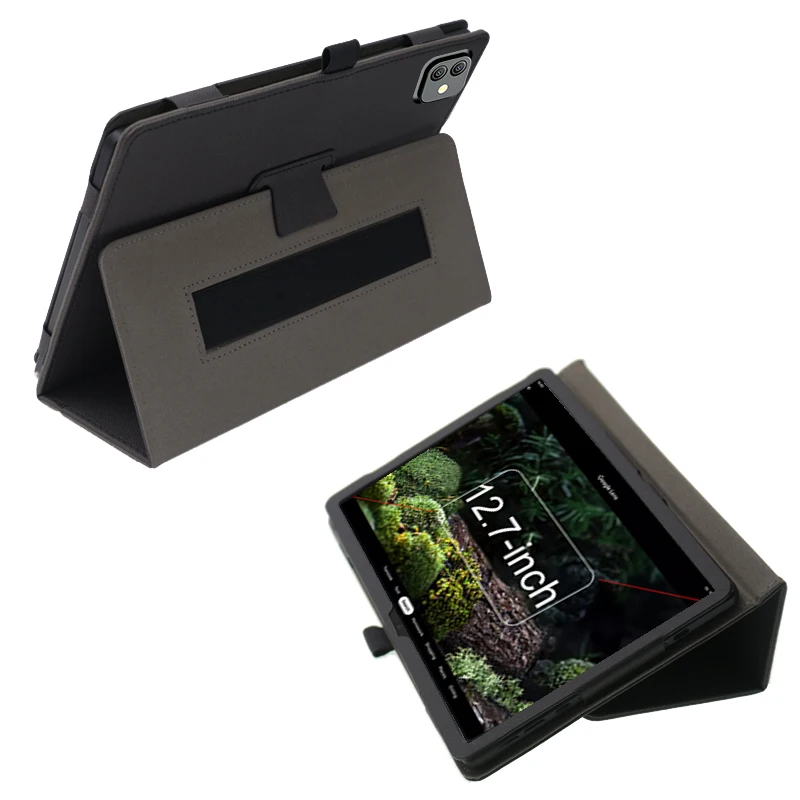 Custodia Tablet Blackview Tab 8 Con Supporto - Pieghevole E Resistente - 2