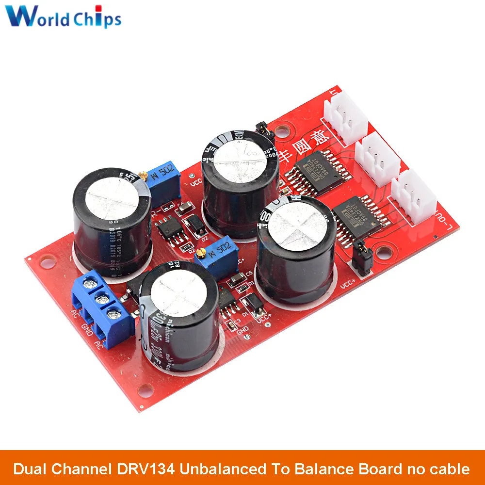 Q-BAIHE L20 Scheda Amplificatore Di Potenza Dual Channel - 200W 8R, Alimentazione ±12V A ±65V, V10-2019