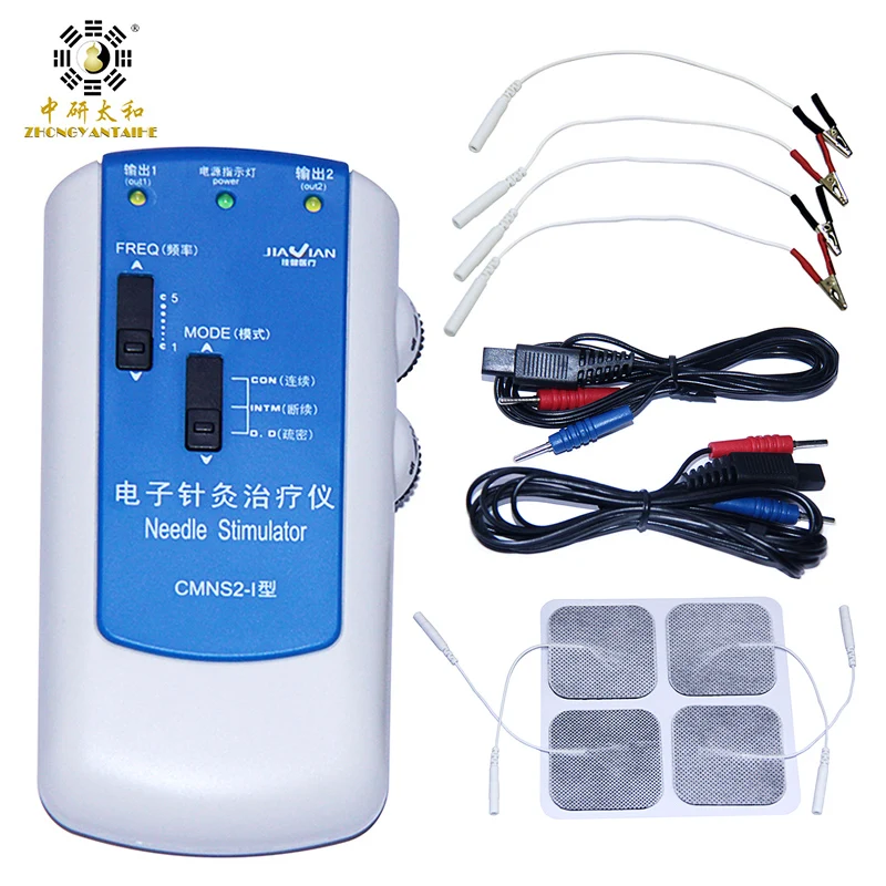 Cmns21 Muscle Stimulator Massage Stimulator Electronic Acupuncture 2