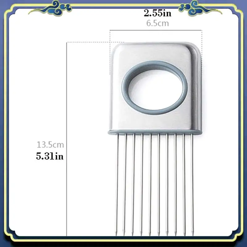 Tenderizer Needle Tool Strong Metal Pork For Handling Black Meat For Tendering Steak