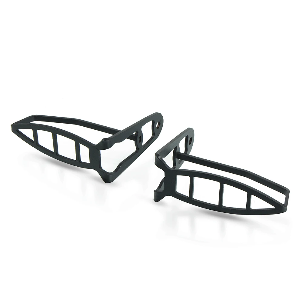 Protection Clignotant Arrière Pour BMW R 1250/1200 GS, GSA, Nine T - Noir, Générique