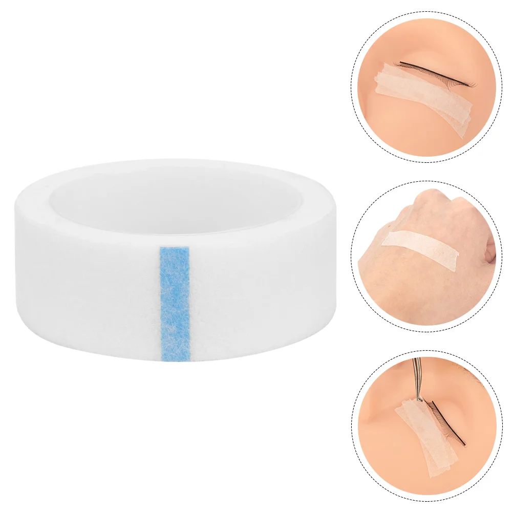 

Breathable Grafting Eyelash Tape Color Non-woven Fabric Makeup Artist Must Haves