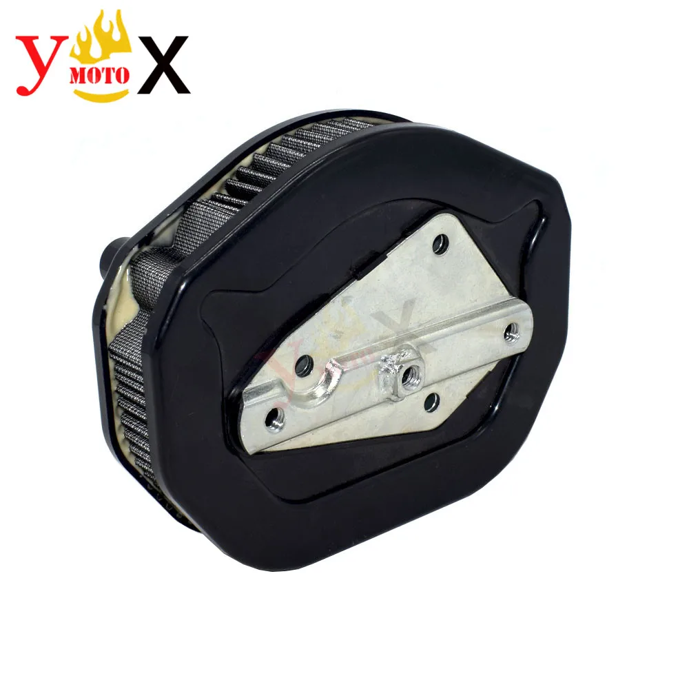 

Motorcycle Cotton Gauze Air Filter Intake Cleaner For Harley Sportster XL 1200 883 72 Seventy-Two 48 Forty-Eight Iron 2014-2021
