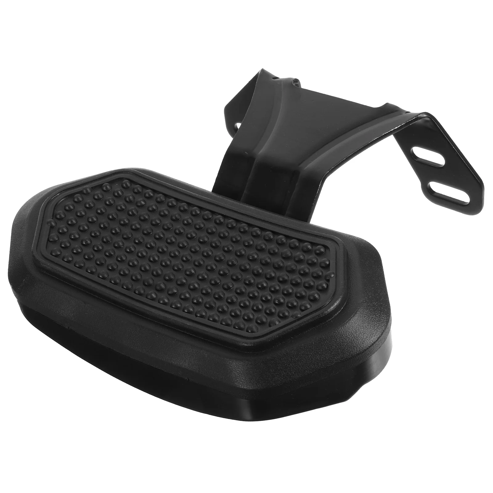 

Motorcycle Backrest Cushion Pad for Scooter Detachable Electric Car Refit Passenger Seat Backseat Stainless Steel Rear