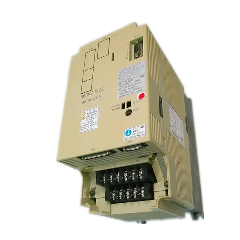 

Servo Drive SGDB-30ADB In Stock Please Enquiry