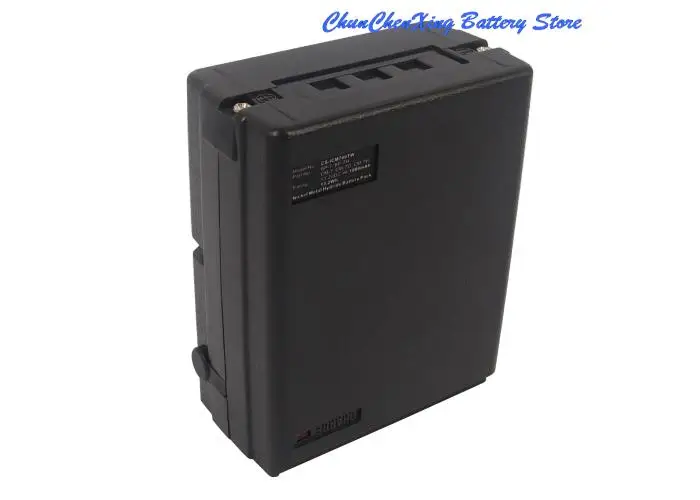 Cameron Sino 1000mah Bateria para Icom Ic-h2ic-h6ic-h12ic-h16ic-u2ic-u12ic-u16ic-m2ic-m5ic-m11m12 para Maxon Gmrs210 Mais 3 - Image 3