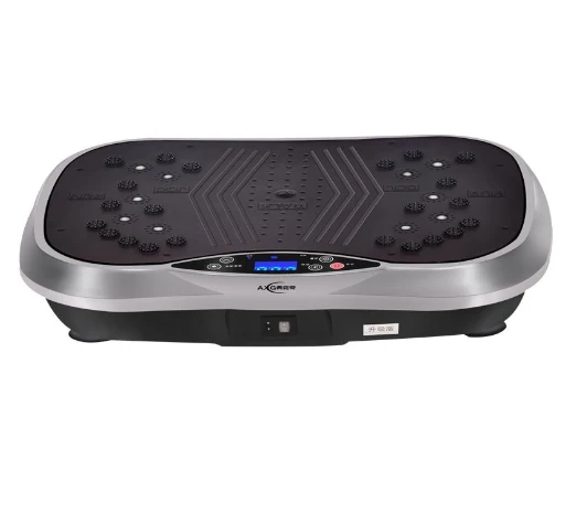 47-57cm with Bluetooth Fitness Slimming Vibrator Trainer Platform Fat Burning Slimming Remote Control Bodybuilder