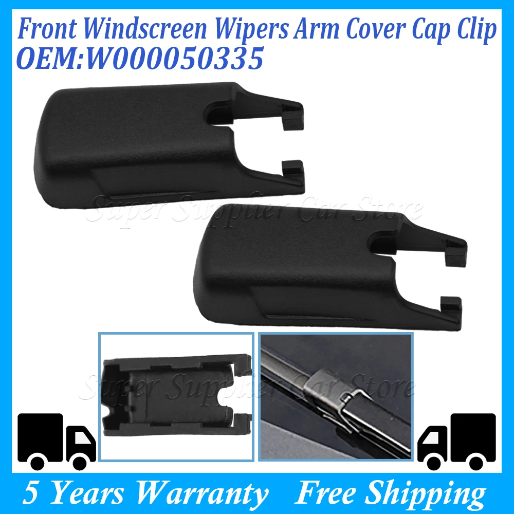 For Mercedes Benz V-Class W447 2014-2021 Front Windscreen Wipers Arm ...