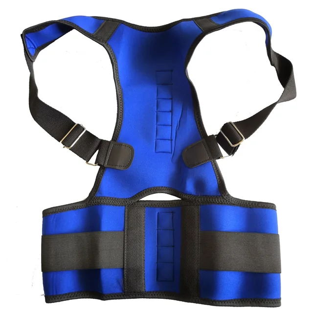 LOGO Posture Corrector for improved posture and back support