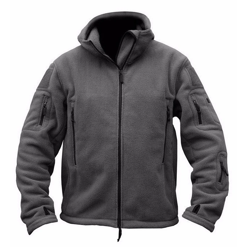  Men's Fleece Jackets & Coats - TACVASEN / Men's Fleece Jackets  & Coats / Men's O: Clothing, Shoes & Jewelry