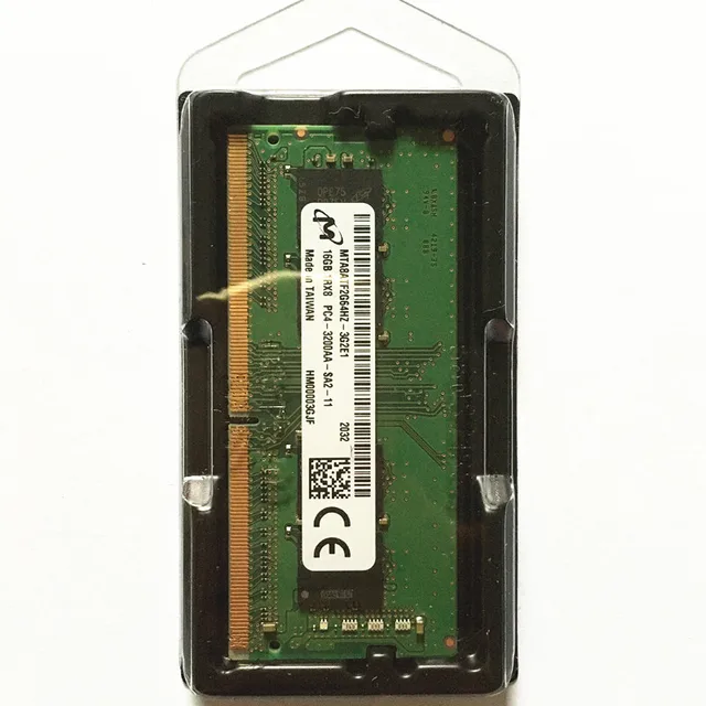 16GB DDR4-3200 PC4-3200AA (8GBx2)