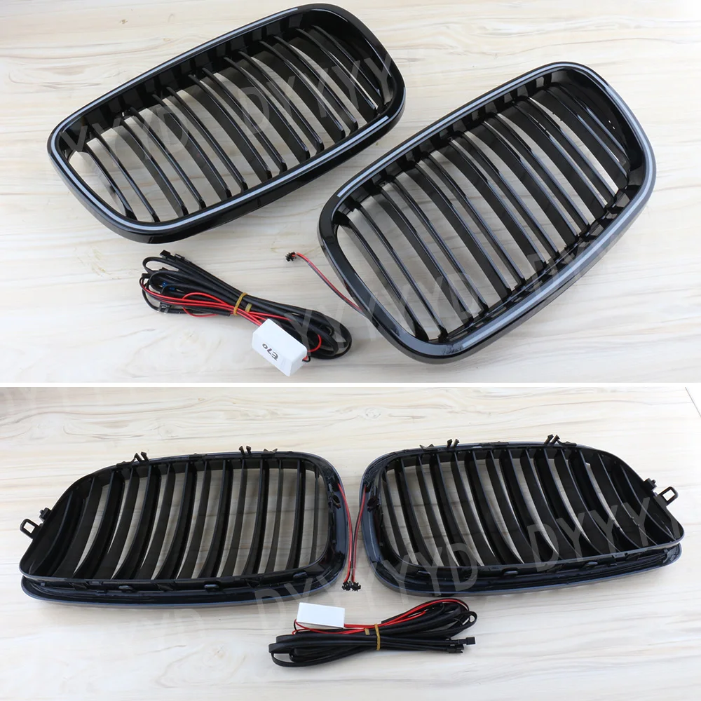 For BMW X5 X6 E70 E71 2008 2009 2010 2011 2012 2013 2014 M Sport Double Lines St
