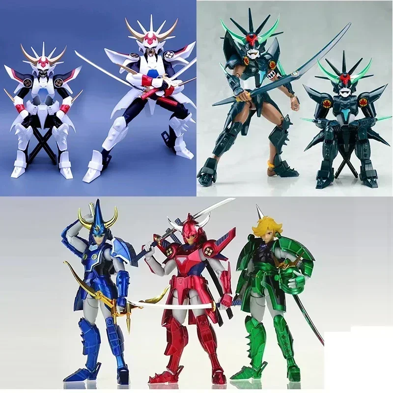 Cellulo Samurai Troopers Ronin Warriors OVA Kikoutei Densetsu Partie 3 - Sunrise 1989