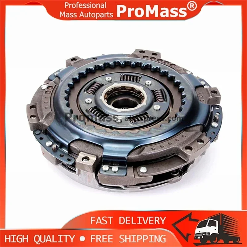 1X Gearbox Dual D7UF1 Clutch Kit 41200-2D220 41200-2D200 for Hyundai Tucson Sonata Kia Sportage Optima K5-1.6T