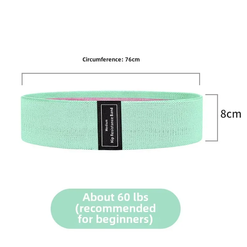 Green 60lbs 1Pc